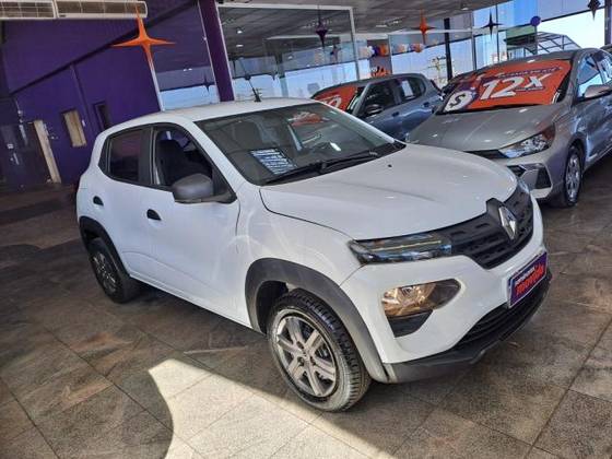 RENAULT KWID 1.0 12V SCE FLEX ZEN MANUAL RENAULT KWID 1.0 12V SCE FLEX ZEN MANUAL